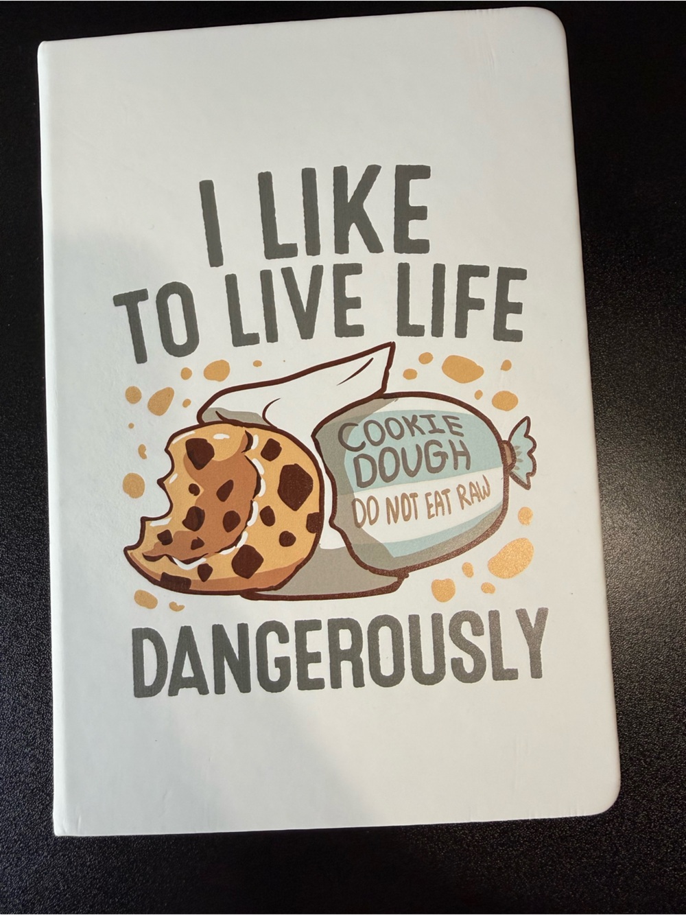 Funny Blank Notepad
